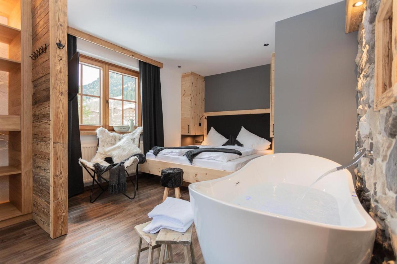 Hotel Sonnberg Заалбах-Хинтерглем Екстериор снимка