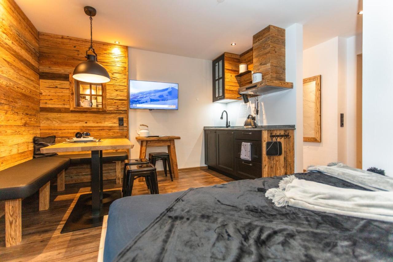Hotel Sonnberg Заалбах-Хинтерглем Екстериор снимка