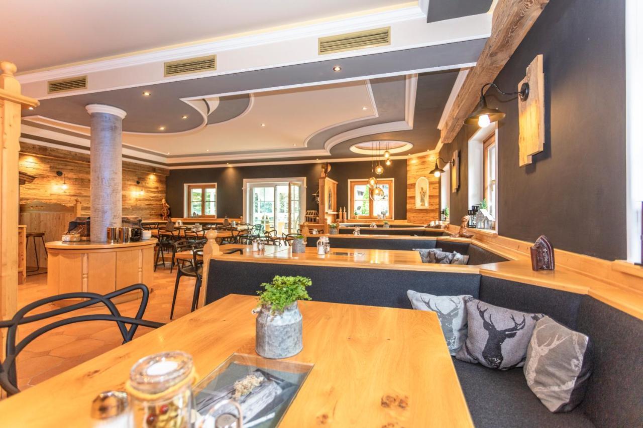 Hotel Sonnberg Заалбах-Хинтерглем Екстериор снимка