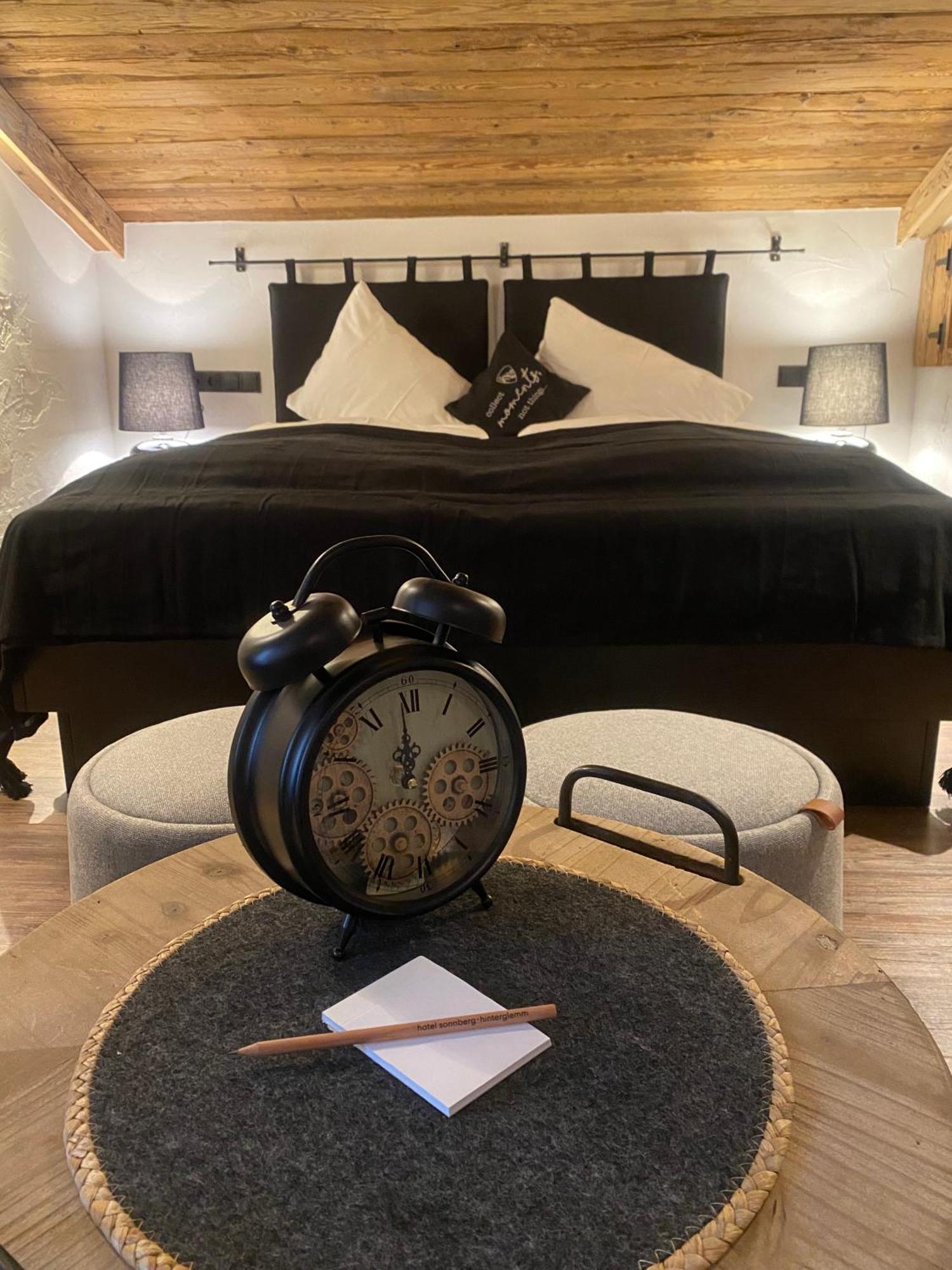 Hotel Sonnberg Заалбах-Хинтерглем Екстериор снимка