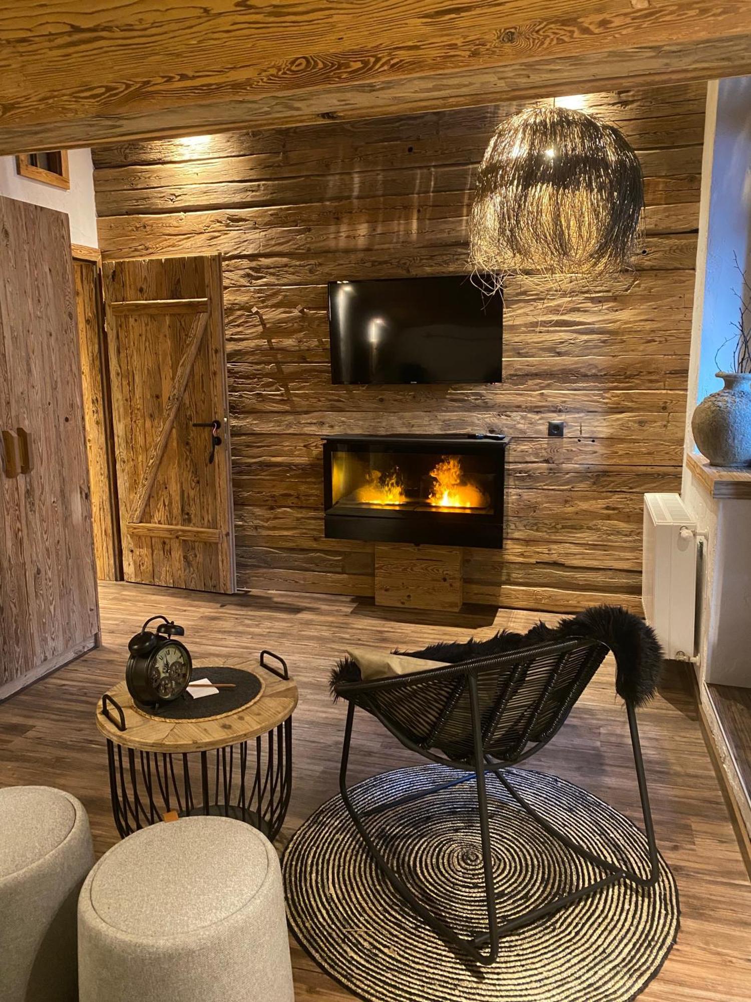 Hotel Sonnberg Заалбах-Хинтерглем Екстериор снимка