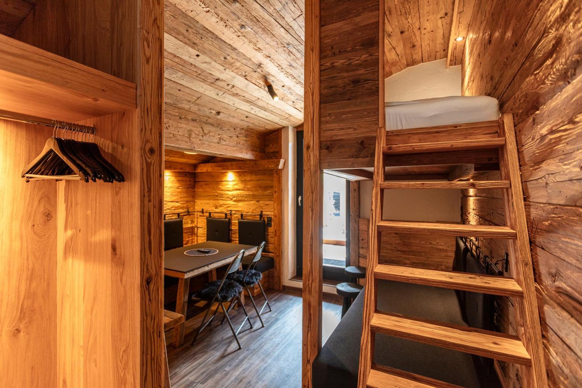 Hotel Sonnberg Заалбах-Хинтерглем Екстериор снимка