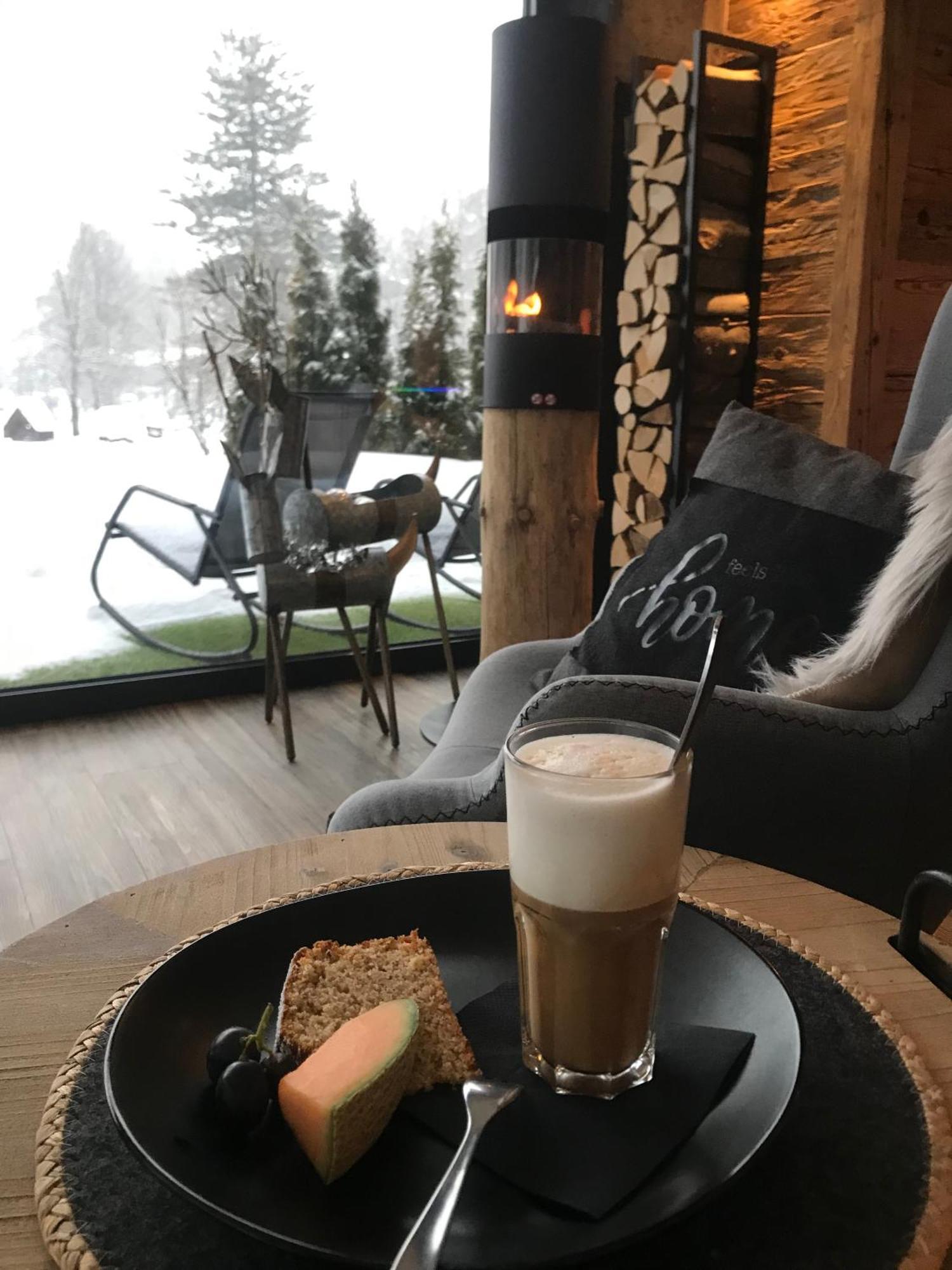 Hotel Sonnberg Заалбах-Хинтерглем Екстериор снимка