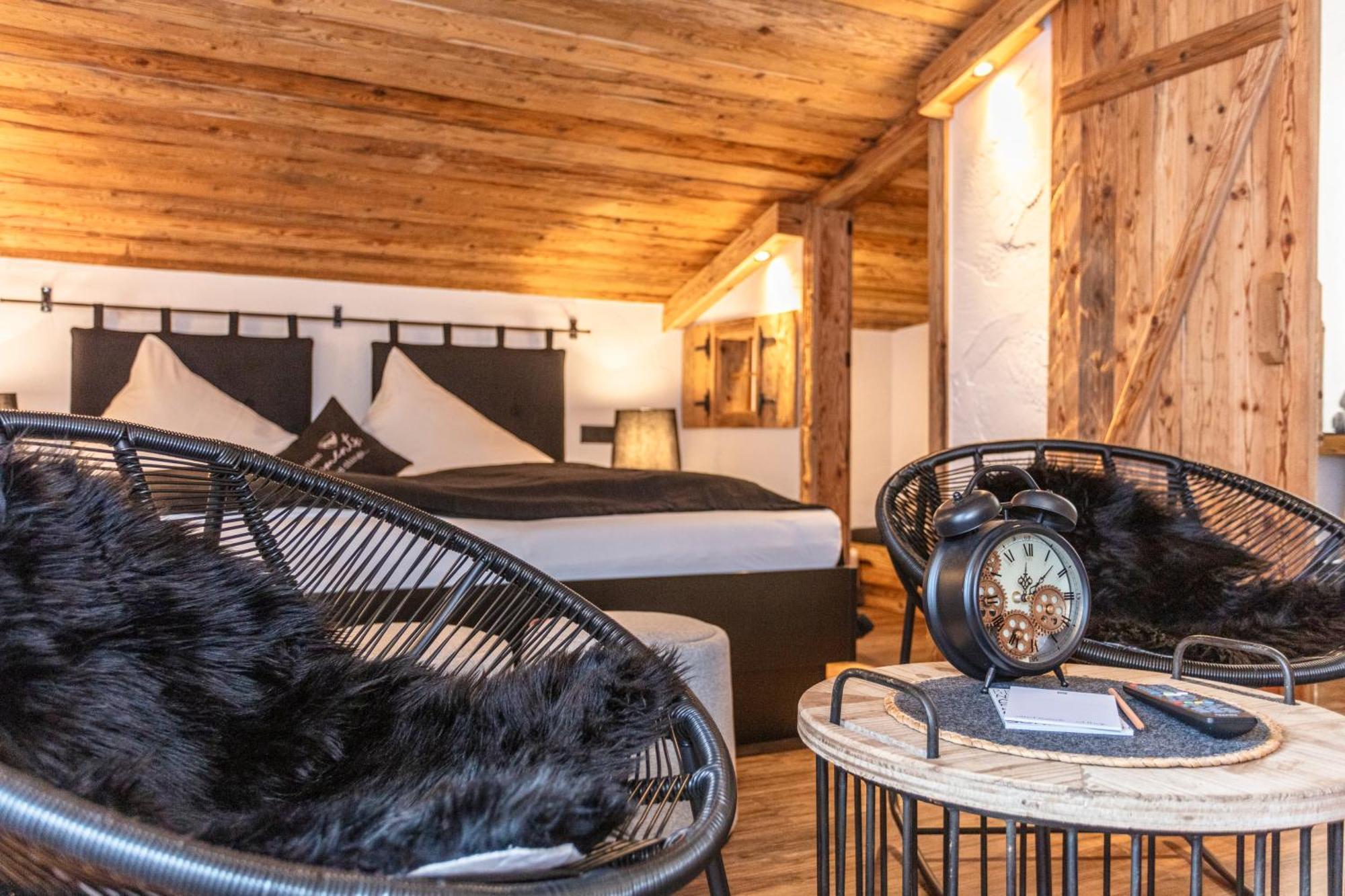 Hotel Sonnberg Заалбах-Хинтерглем Екстериор снимка