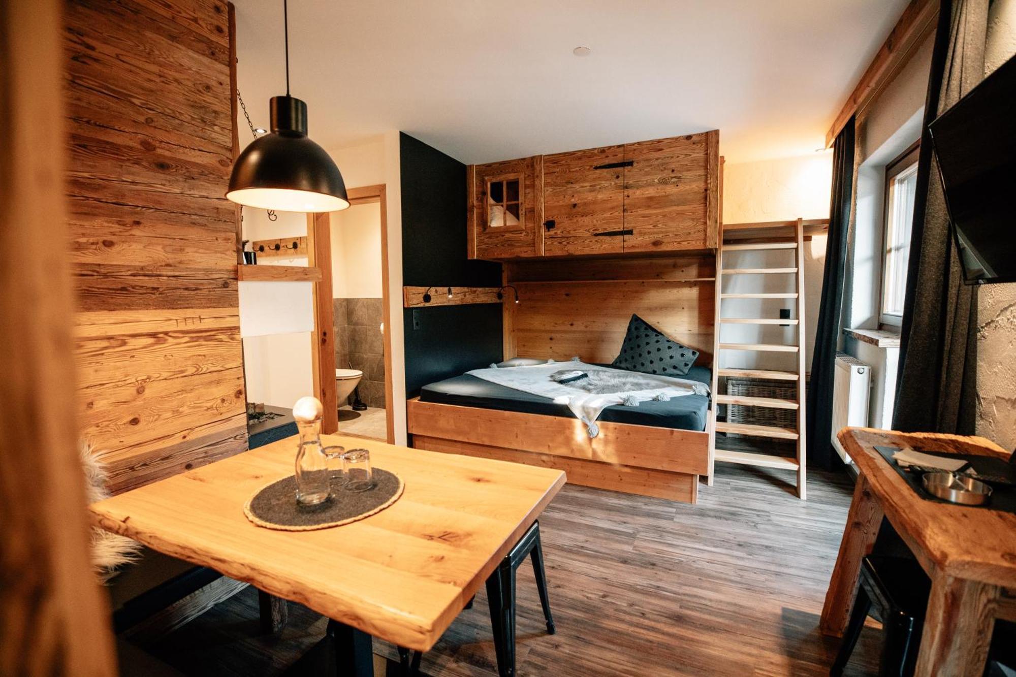 Hotel Sonnberg Заалбах-Хинтерглем Екстериор снимка