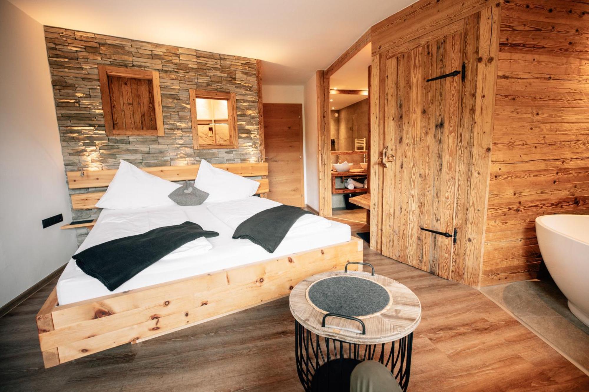 Hotel Sonnberg Заалбах-Хинтерглем Екстериор снимка
