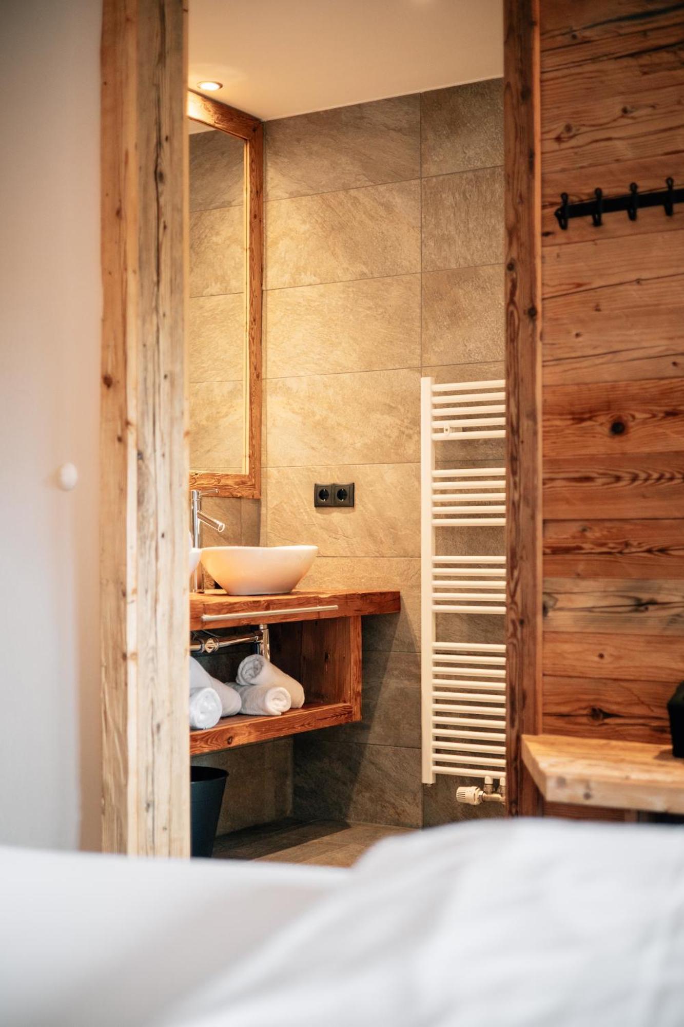 Hotel Sonnberg Заалбах-Хинтерглем Екстериор снимка