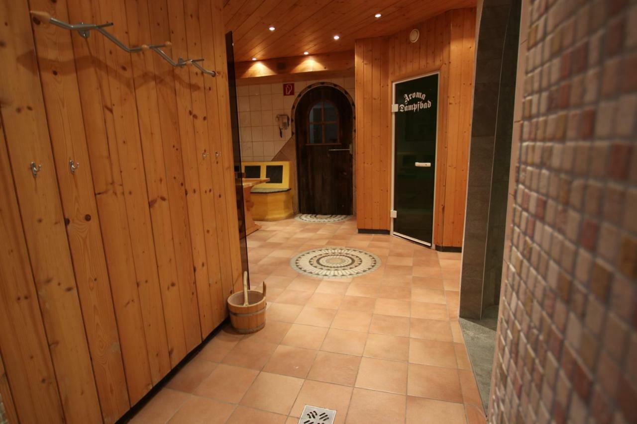Hotel Sonnberg Заалбах-Хинтерглем Екстериор снимка